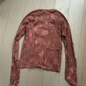 Lululemon swiftly size 4